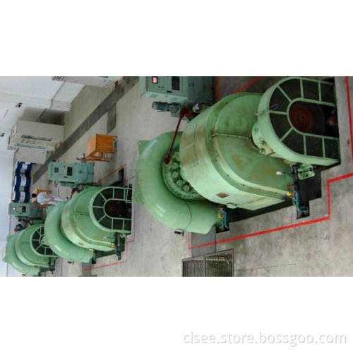 Hydraulic Generator